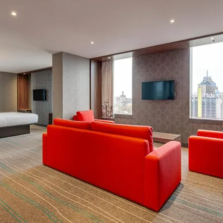 Sky Loft By Rixwell International Hotel Kyiv
