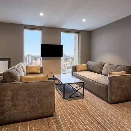 Sky Loft By Rixwell International 4* Kyiv