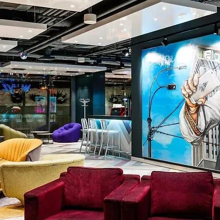 Sky Loft By Rixwell International Hotel 4*