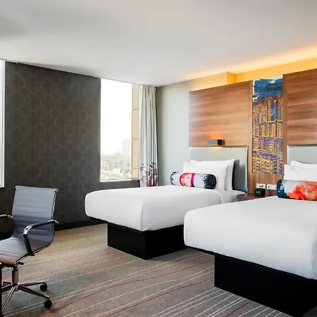 Sky Loft By Rixwell International Hotel